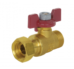 VALVULAS ARCO Mini vanne a sphere couleur laiton pn16 02290