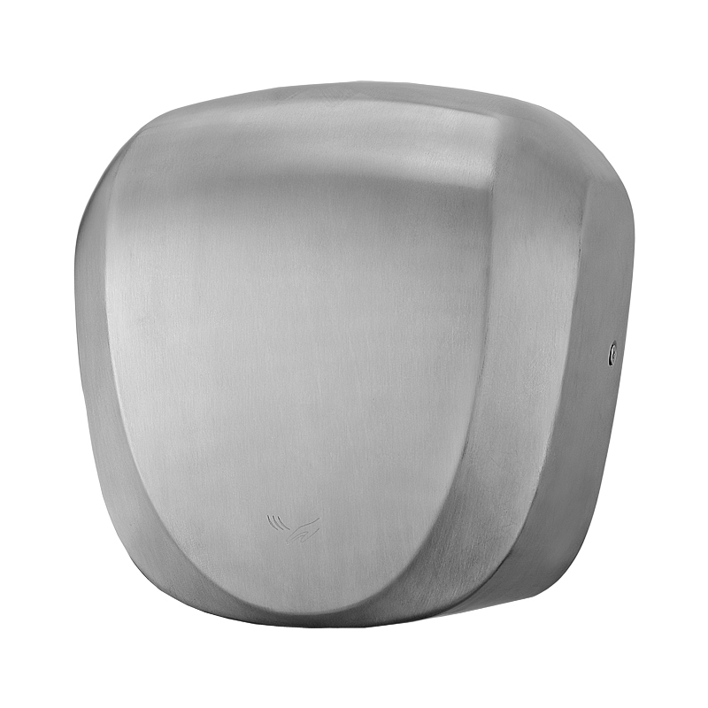 Photo SECHE MAINS OURAGAN MURAL 1400W - INOX S | Ref : WINDO E - SF