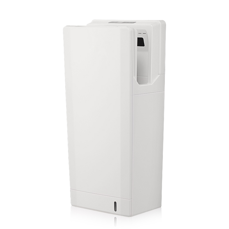 Photo SECHE MAINS VERTICAL AUTO 700W - BLANC | Ref : WINDO JET AIR -BF