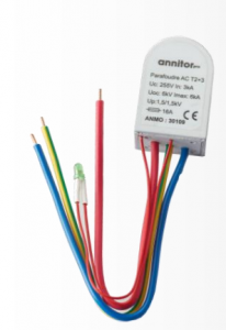 SLDP FRANCE Paraf t2+3 1p+n integrable 6ka ANMO6
