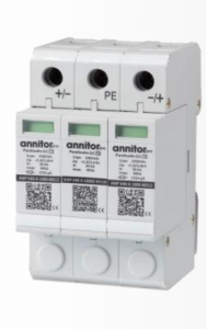 SLDP FRANCE Paraf t2 dc debro 1000v 40ka ANPV1000