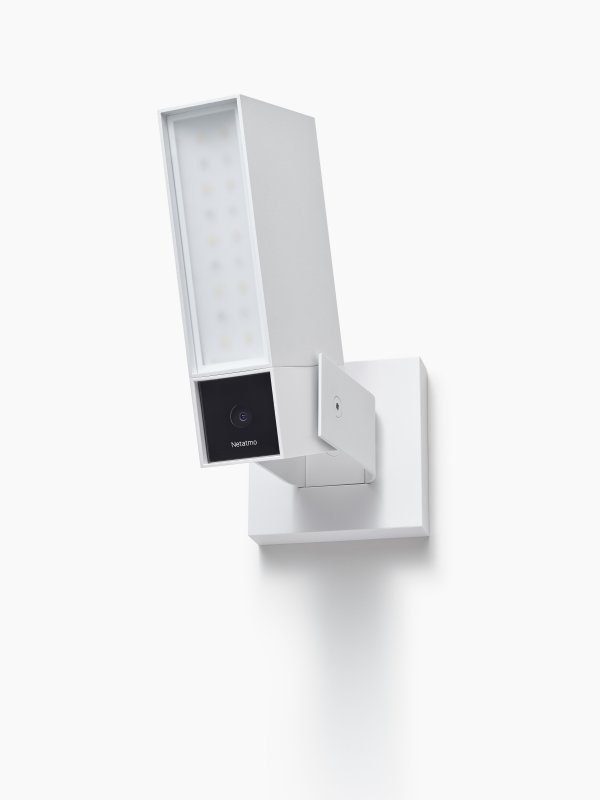 Photo CAMERA BLANCHE EXT AV SIRENE | Ref : NOC-S-W-PRO
