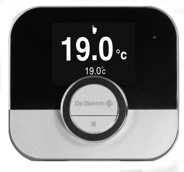 Photo SMART TC RF DE DIETRICH AD341 | Ref : 7691377