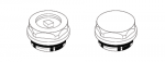 CHAPPEE Ens.bouch.purg.+bouch.1/2 pann C89090009