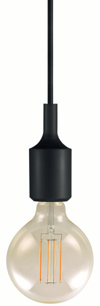 Photo LED Globe 125 golden | Ref : SG-50293