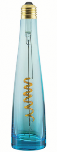 DANLITE SEGULA Led flower bulb blue SG-50104