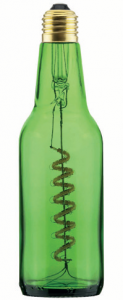 DANLITE SEGULA Led beer bulb green SG-50127