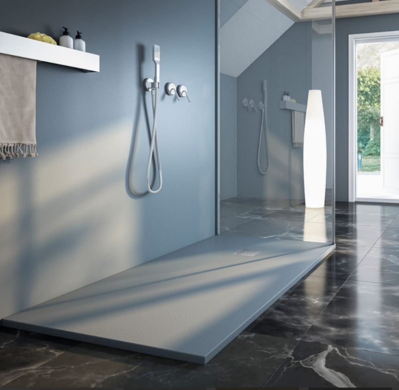 Photo RECEVEUR ALL�G� LIPARI GRAFITO 90X140 GRILLE GRF - SH | Ref : N99290149023