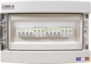 Photo Coffret DC 2PV2s 1000V Mx | Ref : 11024113