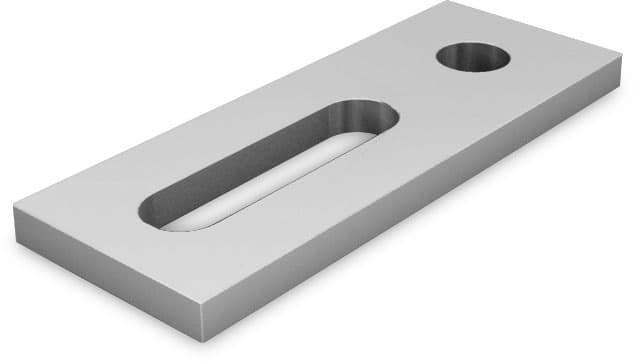 Photo ADAPTATEUR ALUMINIUM. M10 | Ref : 2002544