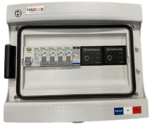 Photo Cof AC�Enp mono 9kW 3QR C2/C20 | Ref : 21100931Q