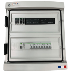 Photo Cof AC TRI 18KW +C2/C20 QR TRI | Ref : 23101821Q