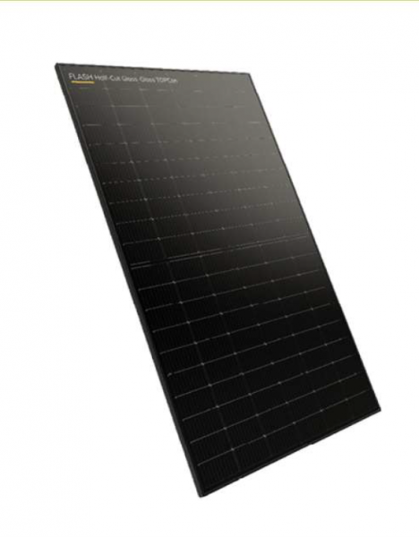 Photo FLASH 500 Half-Cut Glass-Glass TOPCON | Ref : 231108514