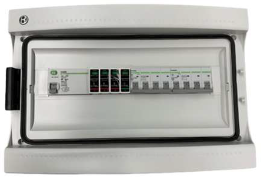 Photo Coffret AC � TRI 18-25kW | Ref : 23202530