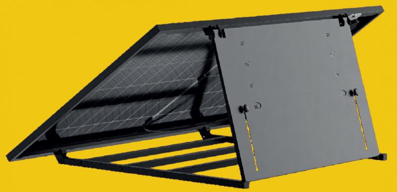 Photo KIT SOLAR PLUG AND PLAY 425W ASTRO, MICR | Ref : 3S-KIT425W