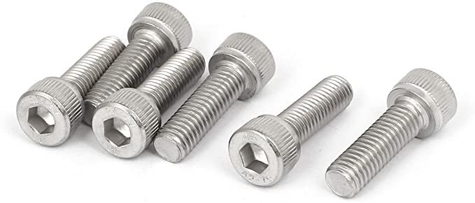 Photo VIS a TETE CYLINDRIQUE DIN 912/EN ISO 4762, M8X25, RONDELLE INTGRE | Ref : 2001732