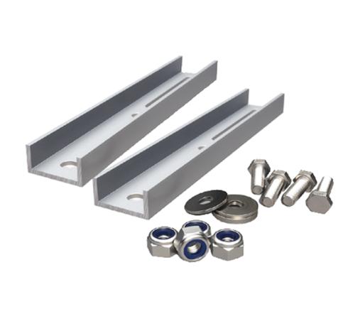 Photo RAILS DE RALLONGE XL POUR  | Ref : 460196