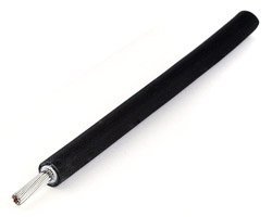 Photo CABLE PV 4MM2 NOIR TOURET 500 METRES | Ref : OS45CPV03