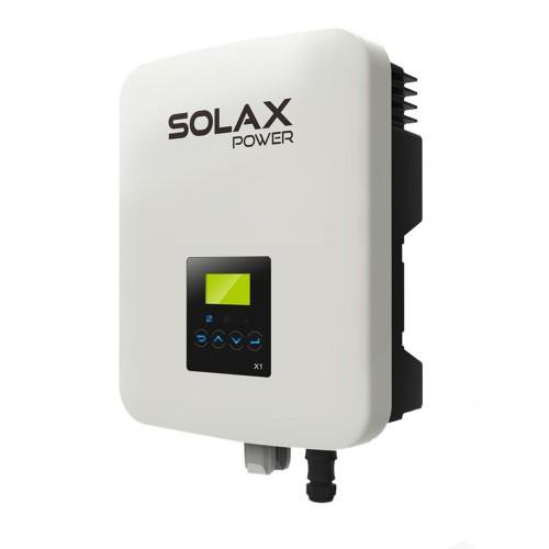 Photo OND, SOLAX 3,0 MONO 2MPPT | Ref : X1 3.0-T-D(L)