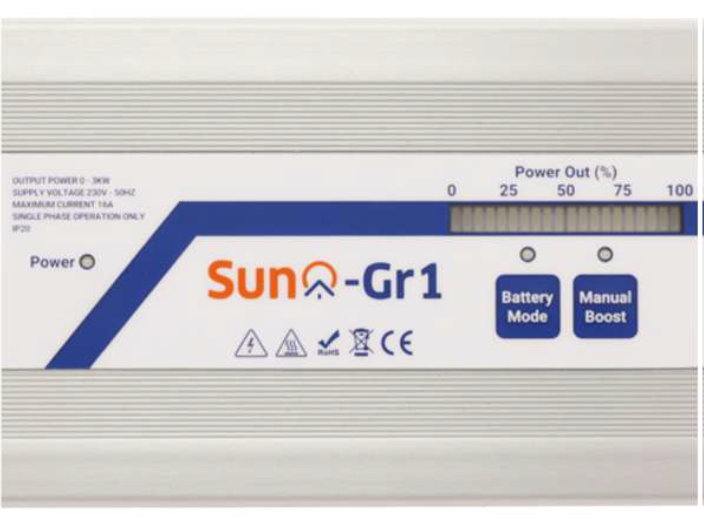 Photo Contrleur Immersion Sun O GR1 | Ref : 60000051