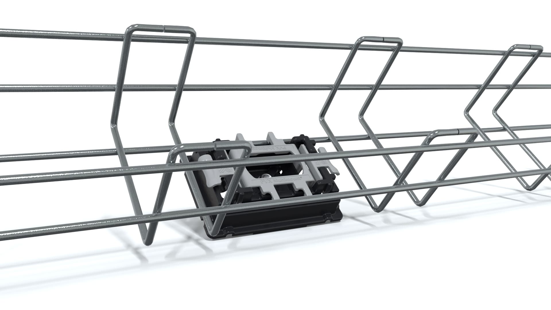 Photo PVX Minimount trapezoidal | Ref : 2003386