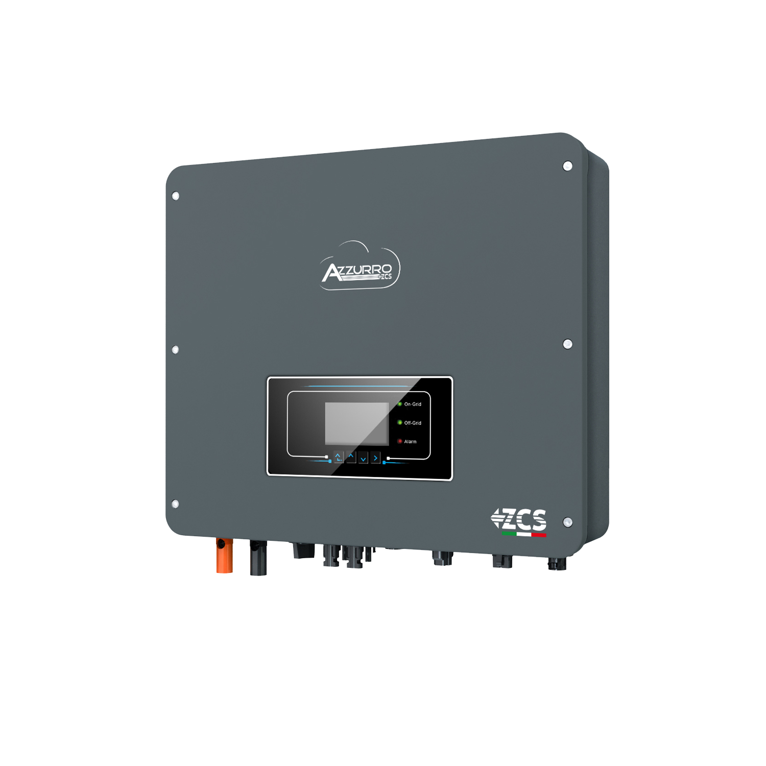 Photo Ond hybride 3KWc - mono-2 MPPT | Ref : 80635-HP