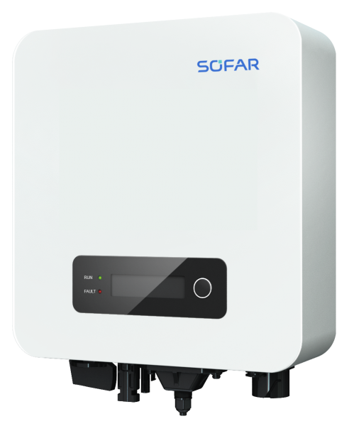 Photo SOFAR2200TL-G3 Mono 1MPPT | Ref : 900.01200003-0