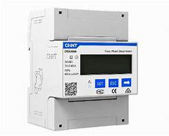 Photo Smart Meter (3-phase, CT's) | Ref : 901.00000048-1