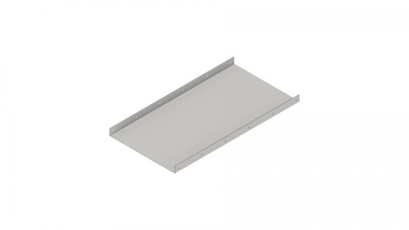 Photo GSE PAROI BASSE DU CAISSON (EP. 1.0MM) V2 | Ref : ART102866