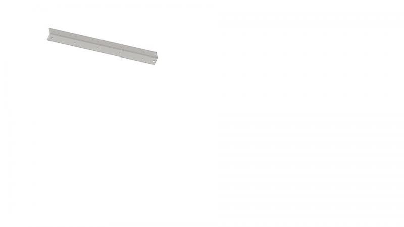 Photo GSE CORNIERE L (EP. 2.0MM)550MM LONGUEUR FIXE V2 | Ref : ART102873