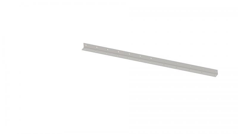 Photo GSE CORNIERE L (EP. 2.0MM) 1233MM LONGUEUR AJUSTABLE  V2 | Ref : ART102880