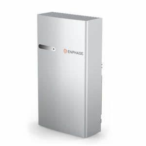 Photo IQ-BATTERIE BLOC ENPHASE 3,36kWh SEUL, 1 | Ref : B03-T01-INT00-1-2