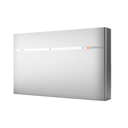 Photo IQ-BATTERIE CAPOT PLATINE 10T ENPHASE ET | Ref : B10T-C-1290-O