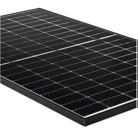 Photo BISOL 420W PREMIUM BLACK FRAME AVEC CONE | Ref : BDO400-420