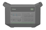 Photo PORTABLE POWER STATION_2500W_2496Wh | Ref : HYX-EA2500