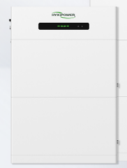 Photo High Voltage Li-ion 50 Battery BDU slave | Ref : HYX-EBDU-H2