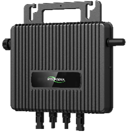 Photo Single Phase Microinverter_2 in 1_Sub-1G | Ref : HYX-M1000-S