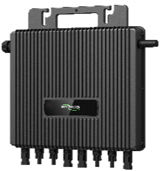 Photo Single Phase Microinverter_4 in 1_Sub-1G | Ref : HYX-M2000-S