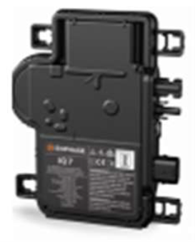 Photo MICRO-ONDULEUR ENPHASE IQ8+ INT | Ref : IQ8PLUS-72-M-INT