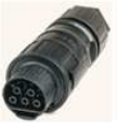 Photo ENPHASE COUPLEUR MALE TRIPHASE | Ref : Q-CONN-3P-10M