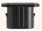 Photo ENPHASE BOUCHON ETANCHEITE Q-CABLE | Ref : Q-SEAL-10