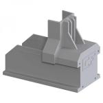 OSILY ENERGY Clickfit evo - terminaison de rail gris 1008060