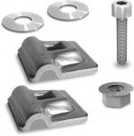 OSILY ENERGY Serre-cbles parafoudre multi alu 8 mm kit double 2002474