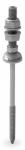 OSILY ENERGY Vis de fixation panneaux solaires m8x155 2003016