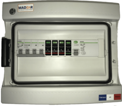 OSILY ENERGY Cof ac tri 1 ond 36kw sch poly 23303610SP