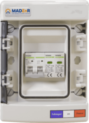 OSILY ENERGY Coffret dc pv2s 600v 10612111
