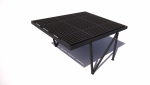 OSILY ENERGY Kit ext carport 2 places 7016 GEN2PEX7016