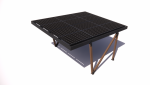 OSILY ENERGY Kit ext carport 2 places chne fonc GEN2PEXCF