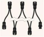 OSILY ENERGY Cable enphase triphase portrait iq8 Q-25-10-3P-200