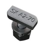 OSILY ENERGY Visse pour attache micro onduleur S68